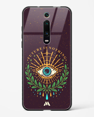 Glance of Destiny Glass Case Phone Cover-(Xiaomi)