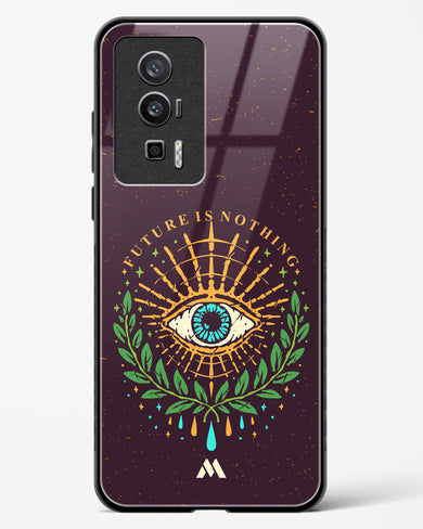 Glance of Destiny Glass Case Phone Cover (Xiaomi)