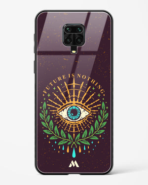 Glance of Destiny Glass Case Phone Cover-(Xiaomi)