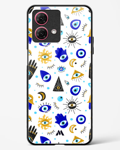 Freemason Spy Glass Case Phone Cover-(Motorola)