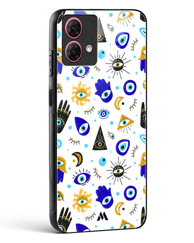 Freemason Spy Glass Case Phone Cover-(Motorola)