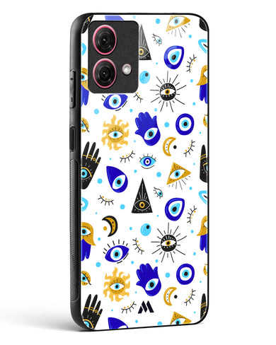 Freemason Spy Glass Case Phone Cover (Motorola)