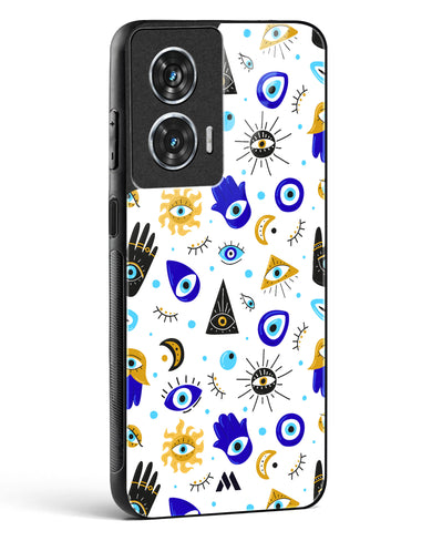 Freemason Spy Glass Case Phone Cover (Motorola)