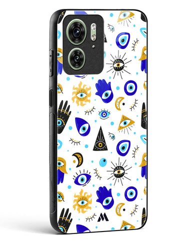 Freemason Spy Glass Case Phone Cover (Motorola)