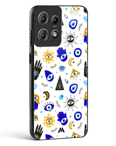 Freemason Spy Glass Case Phone Cover (Motorola)