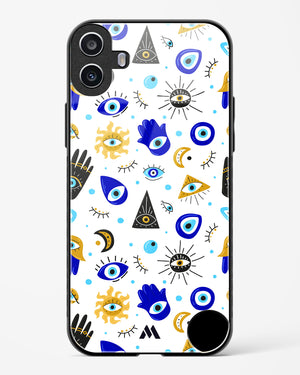 Freemason Spy Glass Case Phone Cover (Nothing)