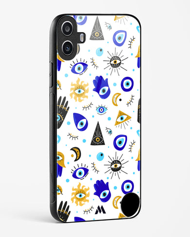 Freemason Spy Glass Case Phone Cover (Nothing)