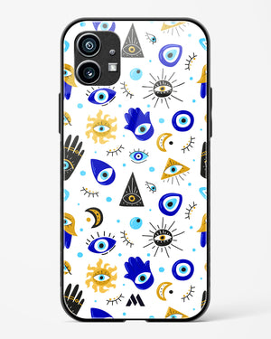 Freemason Spy Glass Case Phone Cover-(Nothing)