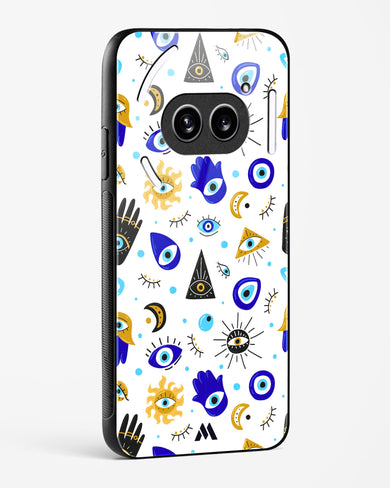 Freemason Spy Glass Case Phone Cover (Nothing)