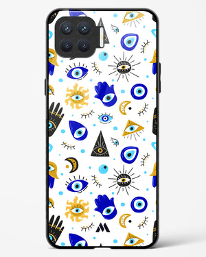 Freemason Spy Glass Case Phone Cover-(Oppo)