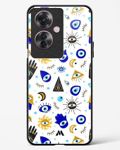 Freemason Spy Glass Case Phone Cover (Oppo)