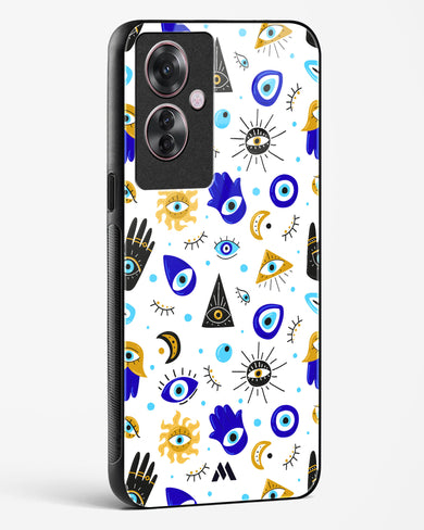 Freemason Spy Glass Case Phone Cover (Oppo)