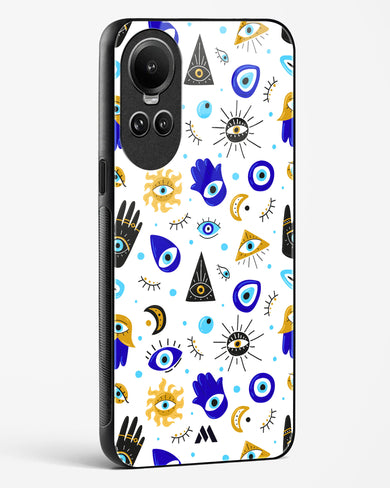Freemason Spy Glass Case Phone Cover (Oppo)