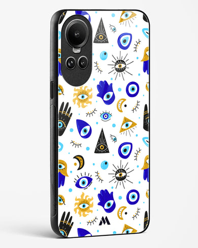 Freemason Spy Glass Case Phone Cover (Oppo)