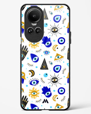 Freemason Spy Glass Case Phone Cover (Oppo)