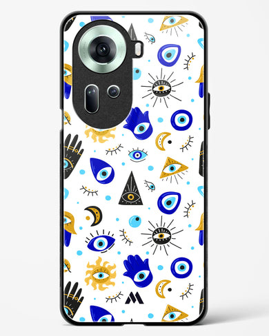 Freemason Spy Glass Case Phone Cover (Oppo)