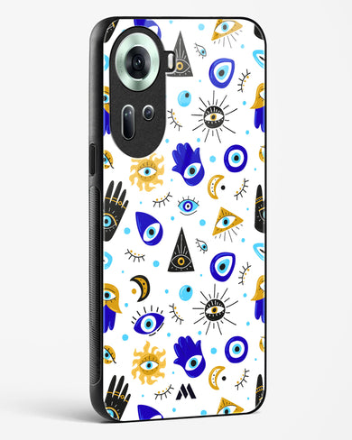 Freemason Spy Glass Case Phone Cover (Oppo)