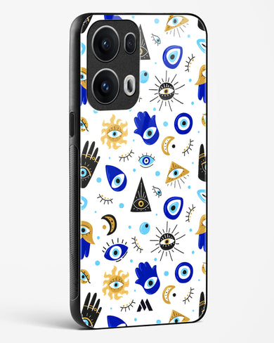 Freemason Spy Glass Case Phone Cover (Oppo)
