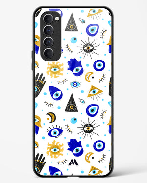 Freemason Spy Glass Case Phone Cover (Oppo)