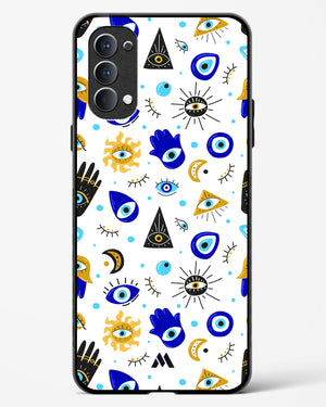 Freemason Spy Glass Case Phone Cover (Oppo)