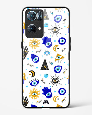Freemason Spy Glass Case Phone Cover (Oppo)