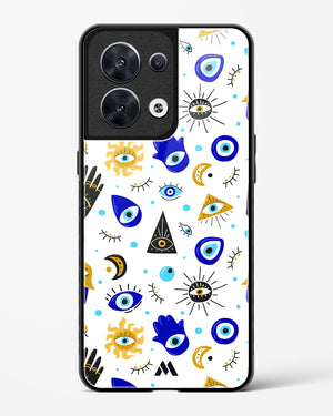 Freemason Spy Glass Case Phone Cover (Oppo)