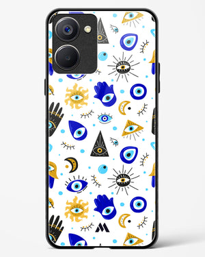 Freemason Spy Glass Case Phone Cover-(Realme)