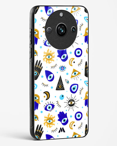 Freemason Spy Glass Case Phone Cover-(Realme)