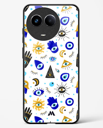 Freemason Spy Glass Case Phone Cover (Realme)