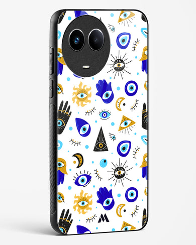 Freemason Spy Glass Case Phone Cover (Realme)