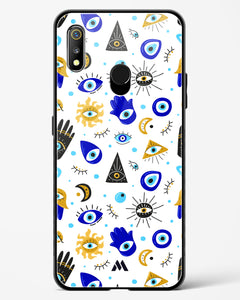 Freemason Spy Glass Case Phone Cover (Realme)
