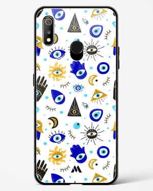 Freemason Spy Glass Case Phone Cover-(Realme)
