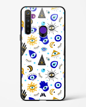 Freemason Spy Glass Case Phone Cover-(Realme)