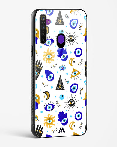 Freemason Spy Glass Case Phone Cover-(Realme)