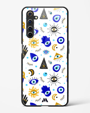 Freemason Spy Glass Case Phone Cover-(Realme)