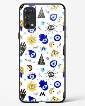 Freemason Spy Glass Case Phone Cover-(Realme)