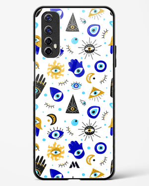 Freemason Spy Glass Case Phone Cover-(Realme)