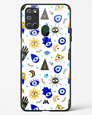 Freemason Spy Glass Case Phone Cover (Realme)