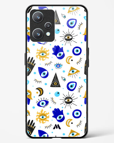 Freemason Spy Glass Case Phone Cover-(Realme)