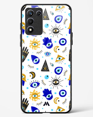 Freemason Spy Glass Case Phone Cover-(Realme)