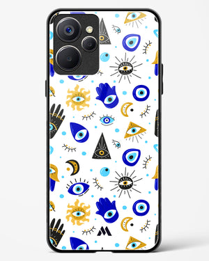 Freemason Spy Glass Case Phone Cover-(Realme)