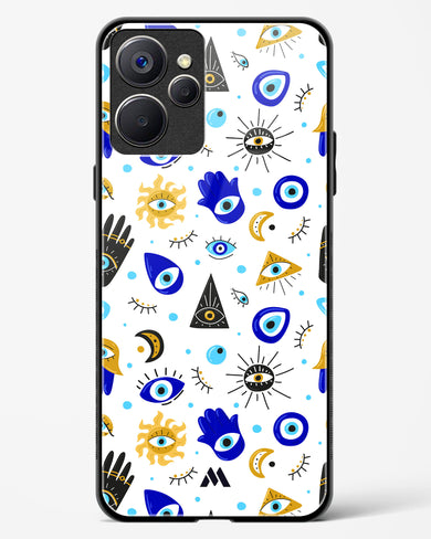 Freemason Spy Glass Case Phone Cover (Realme)