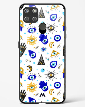 Freemason Spy Glass Case Phone Cover-(Realme)