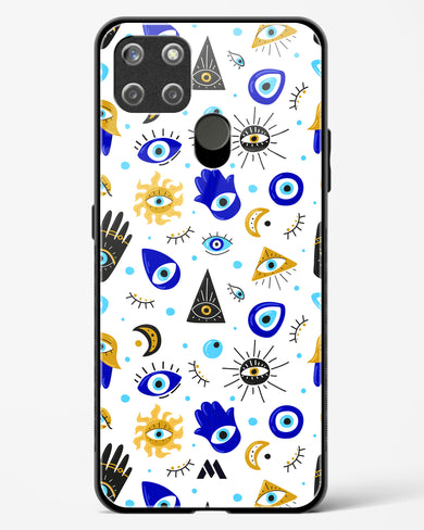 Freemason Spy Glass Case Phone Cover-(Realme)