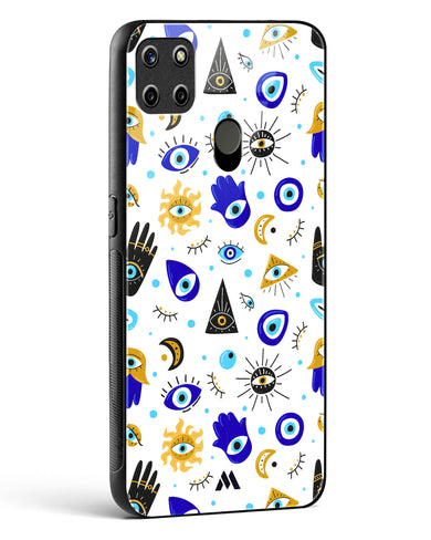 Freemason Spy Glass Case Phone Cover-(Realme)