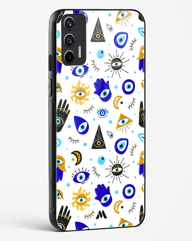 Freemason Spy Glass Case Phone Cover (Realme)