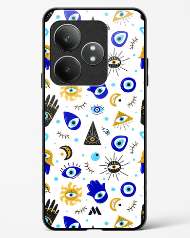 Freemason Spy Glass Case Phone Cover (Realme)