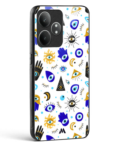 Freemason Spy Glass Case Phone Cover (Realme)