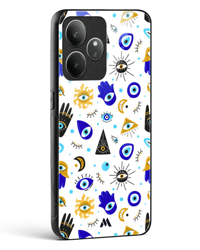 Freemason Spy Glass Case Phone Cover (Realme)