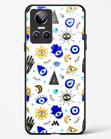 Freemason Spy Glass Case Phone Cover-(Realme)